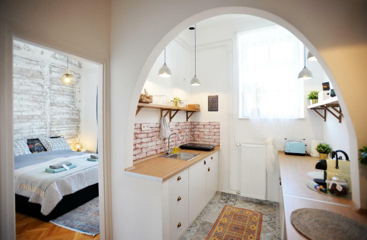 Villa Inda Rooms Eger Buitenkant foto